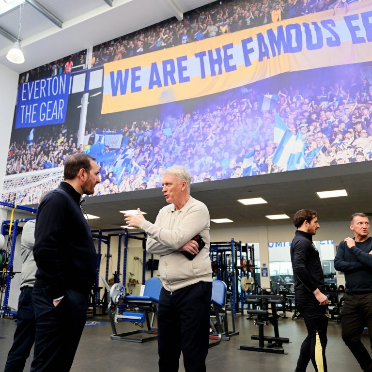 moyes gym