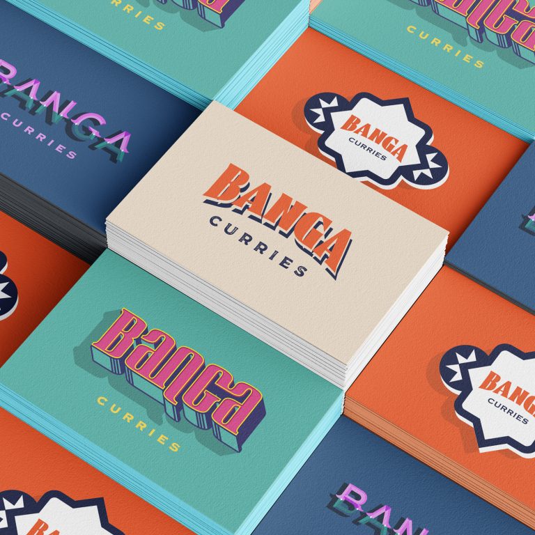 Banga card options