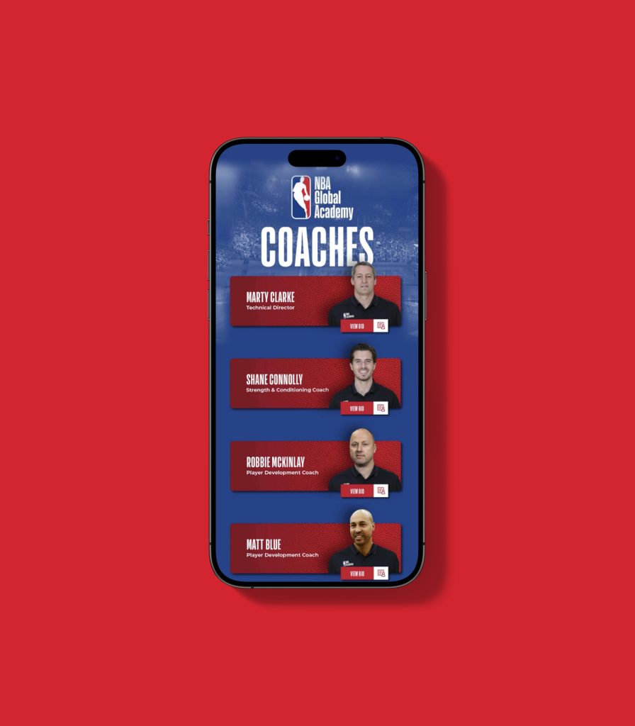 NBA coaches
