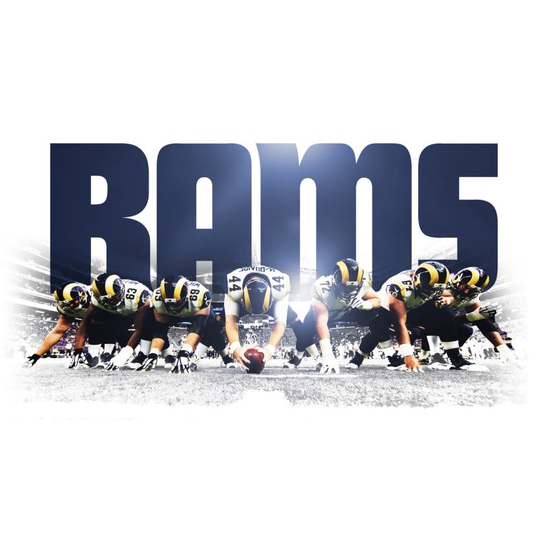 Rams tile